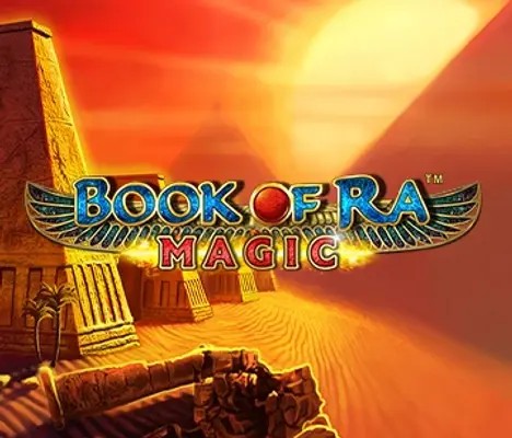 Book of Ra Magic Slot
